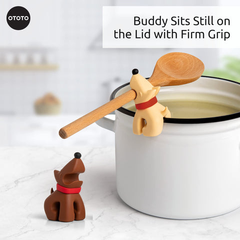 OTOTO Best Buddies bring fun and function to a busy kitchen.