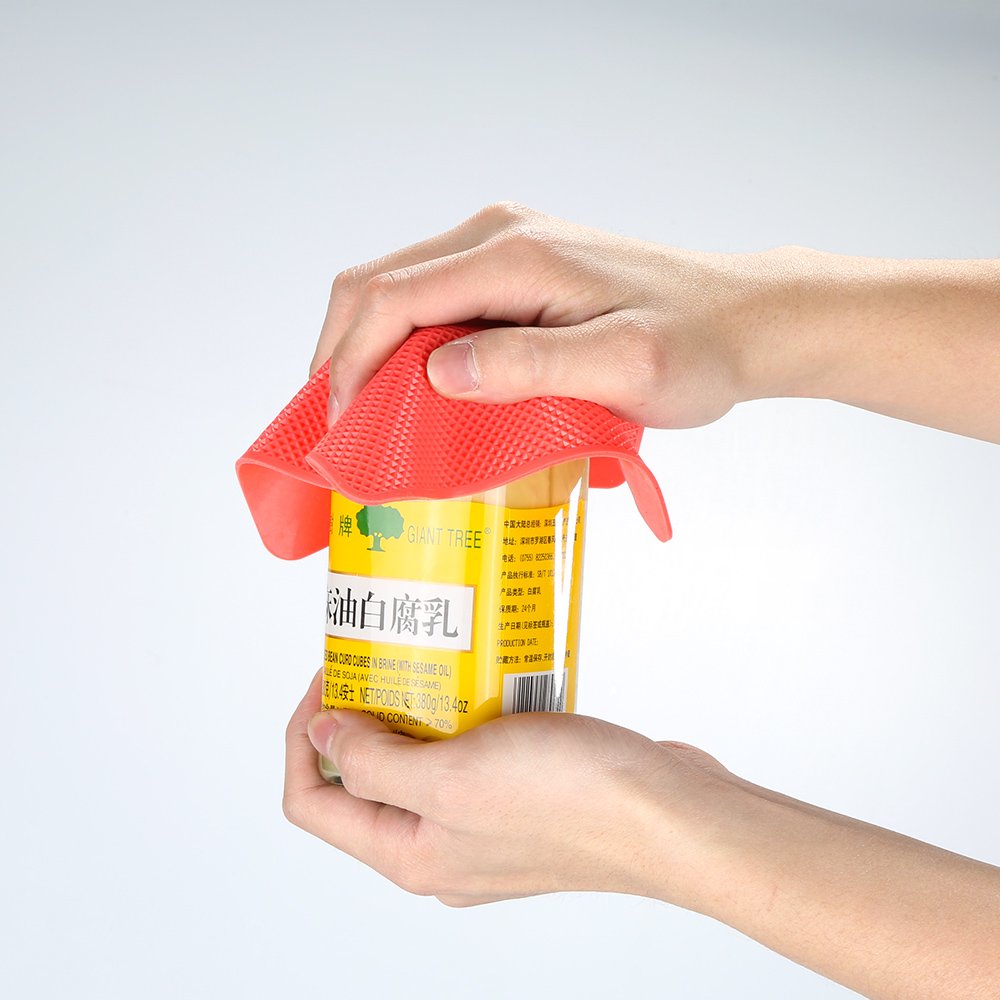 Otstar pull-tab-remover highlights easy seal removal from canned foods.