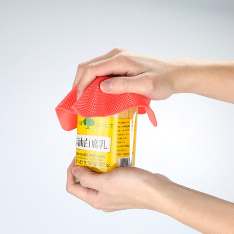 Otstar pull-tab-remover highlights easy seal removal from canned foods.