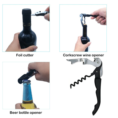 Otstar ring-pull-can-opener demonstrates quick tab access.