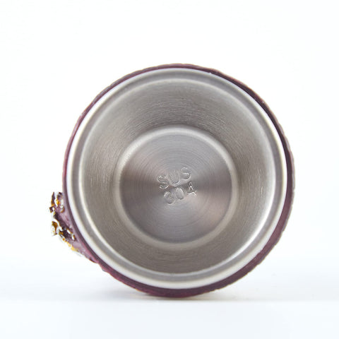Ottalent dragon goblet side profile emphasizes intricate dragon motif for tabletop flair