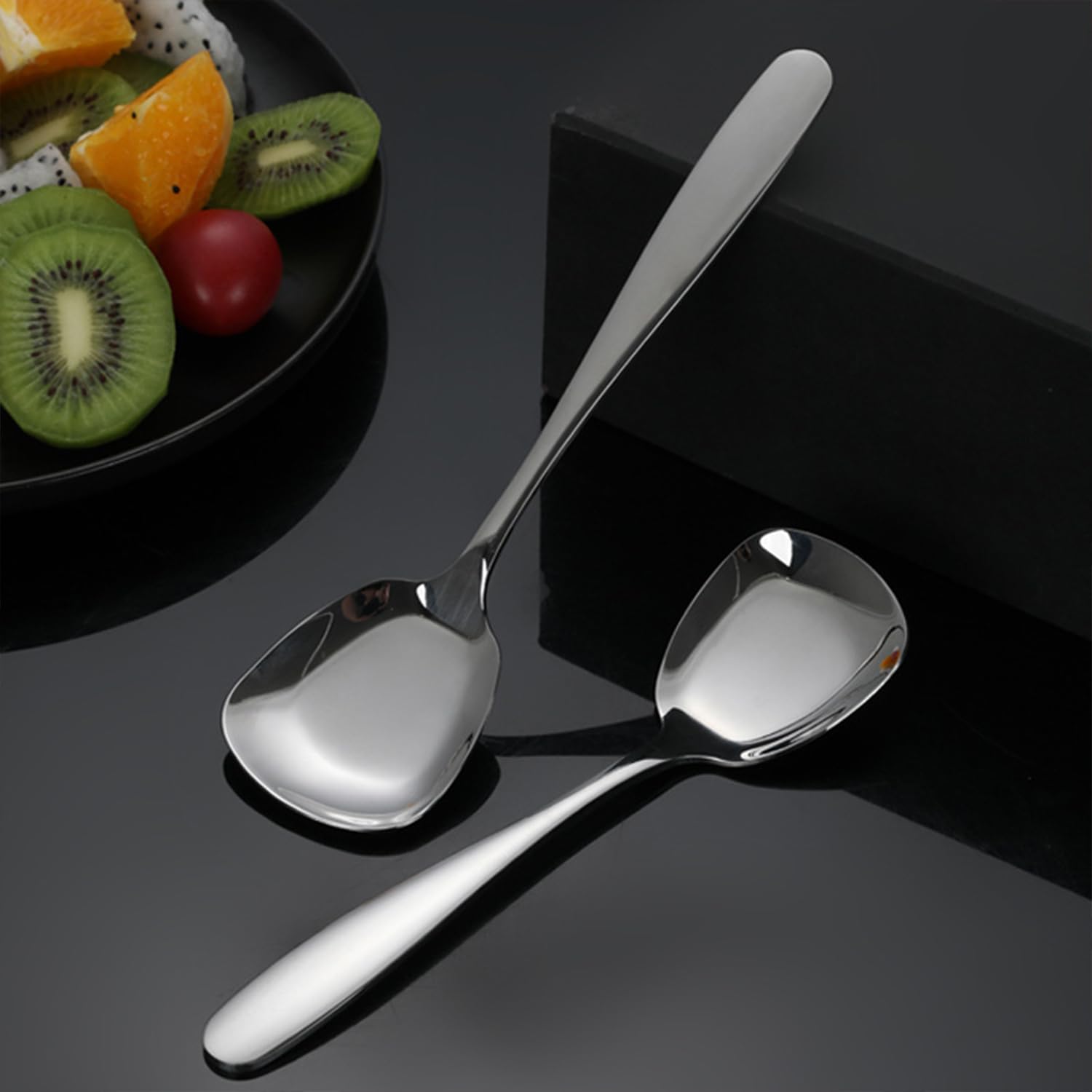 OULIGET table spoon suited for versatile table settings and shared dishes