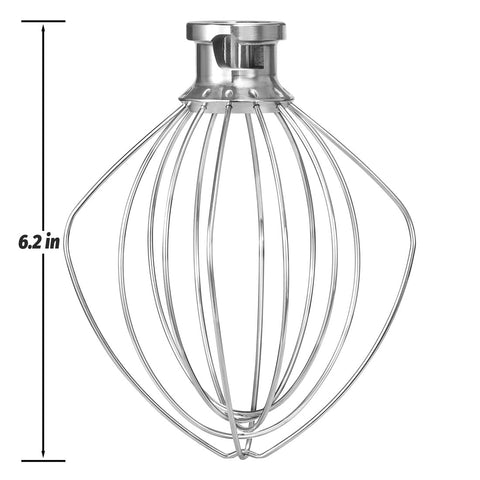 OUOLife K45WW egg whipping for smooth batters and light textures.