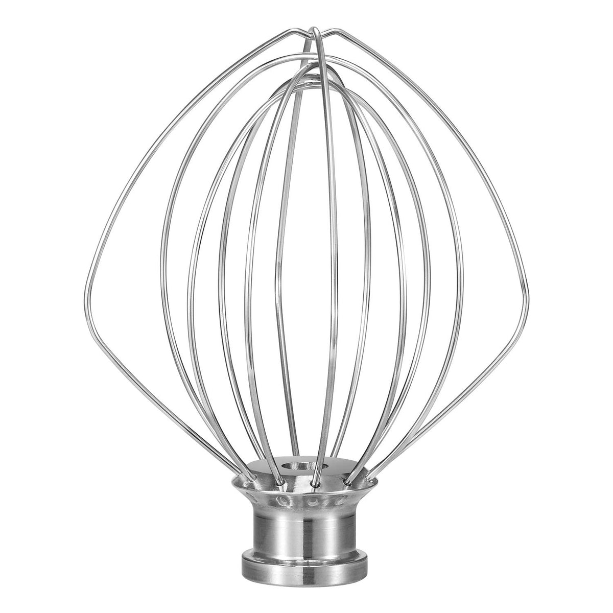 OUOLife K45WW six-wires whisk for fluffy whipped cream and frostings.
