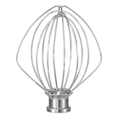 OUOLife K45WW six-wires whisk for fluffy whipped cream and frostings.