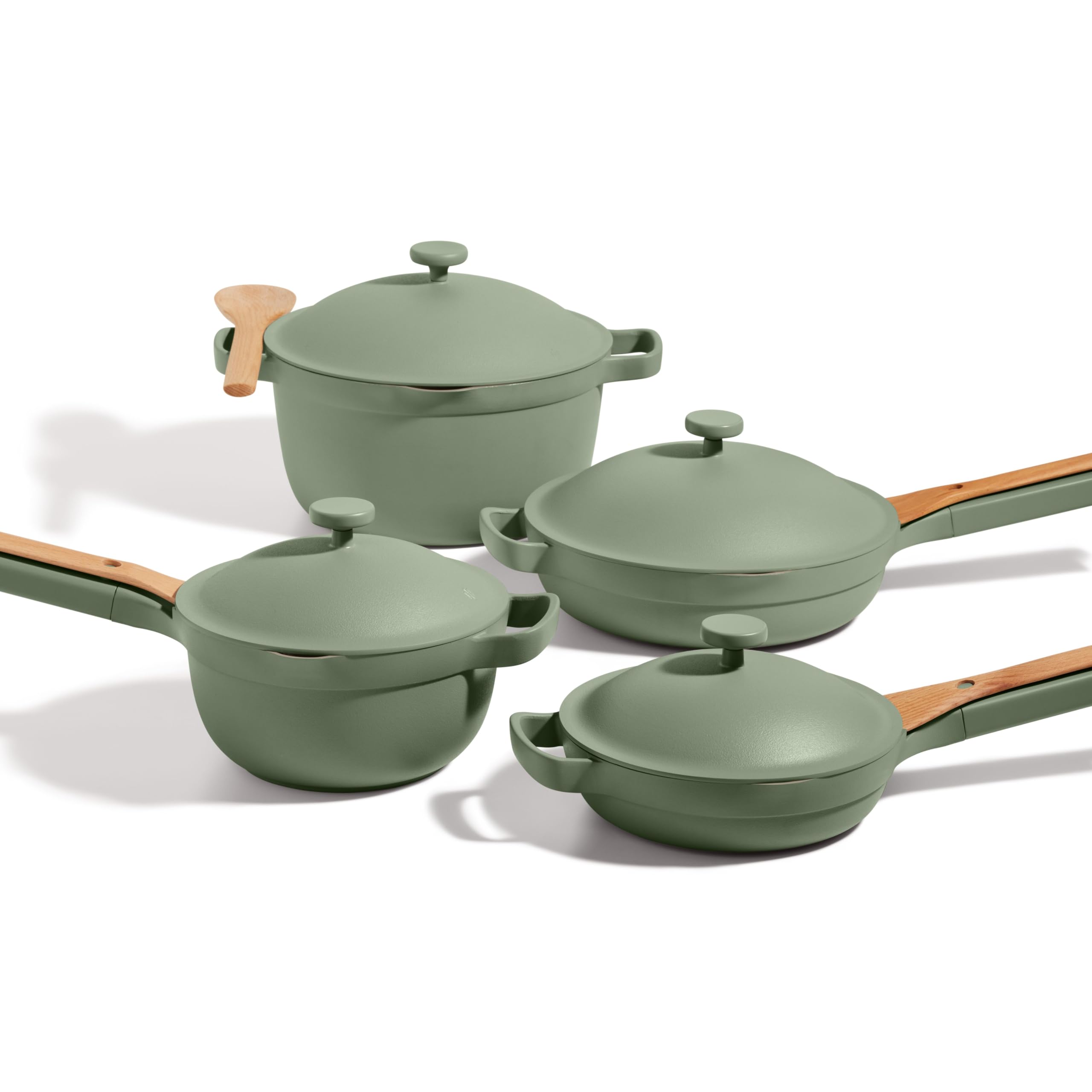 Our Place Always Pan 2.0 braises and sears for weeknight meals