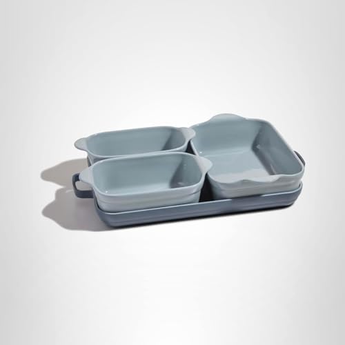 Our Place PFAS-free ceramic bakeware supports toxin-free cooking routines