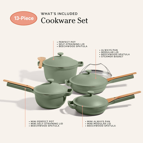 Oven-safe up to 450°F for stovetop-to-oven cooking