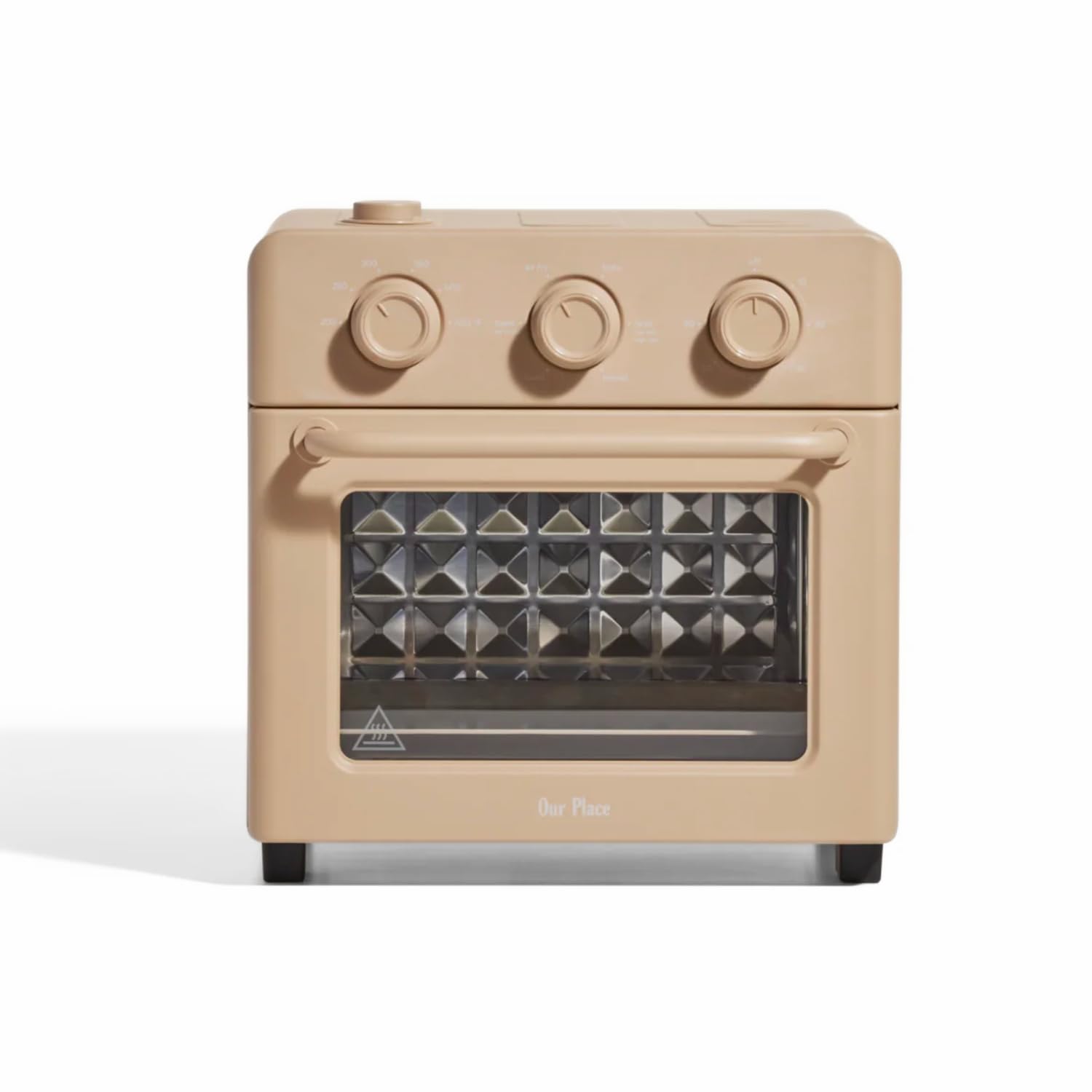 Our Place Wonder Oven demonstrates 6-in-1 cooking power for quick weeknight meals
