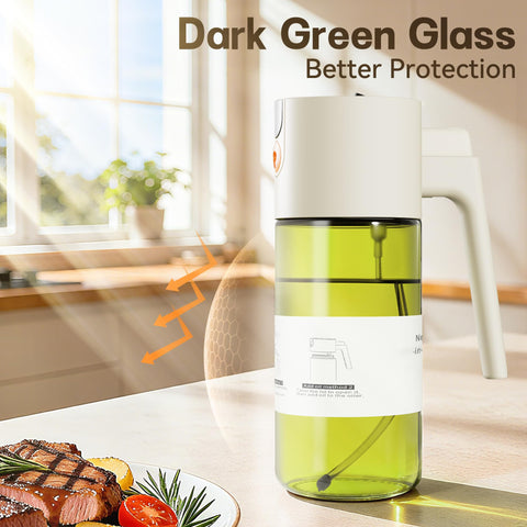 OURCABECUE easy refill action improves kitchen efficiency.