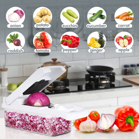 Ourokhome drain-basket-collection image provides convenient rinsing and draining.