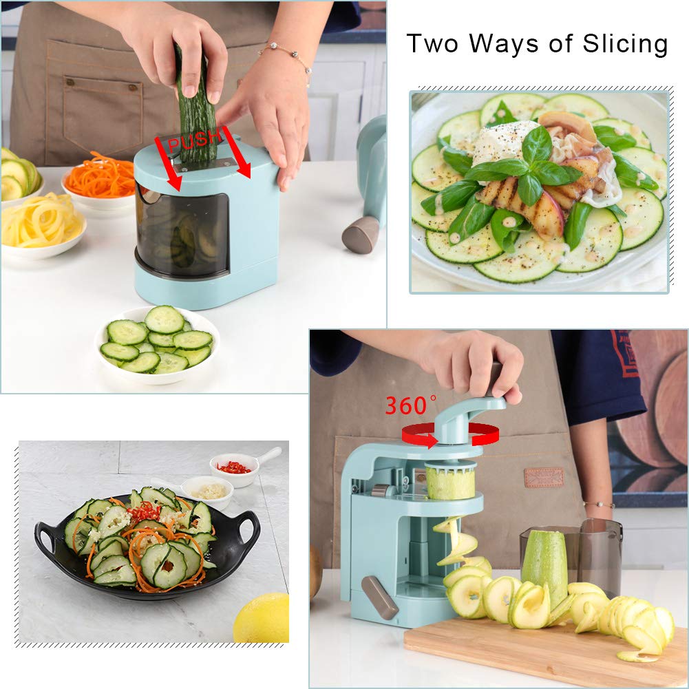 Ourokhome compact design saves counter space in small kitchens.