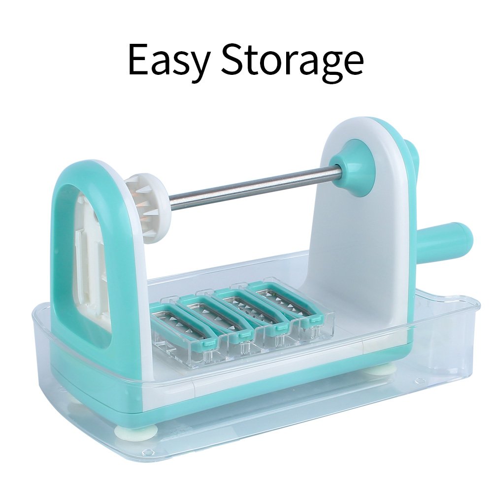 Ourokhome blade caddy keeps blades organized and safe