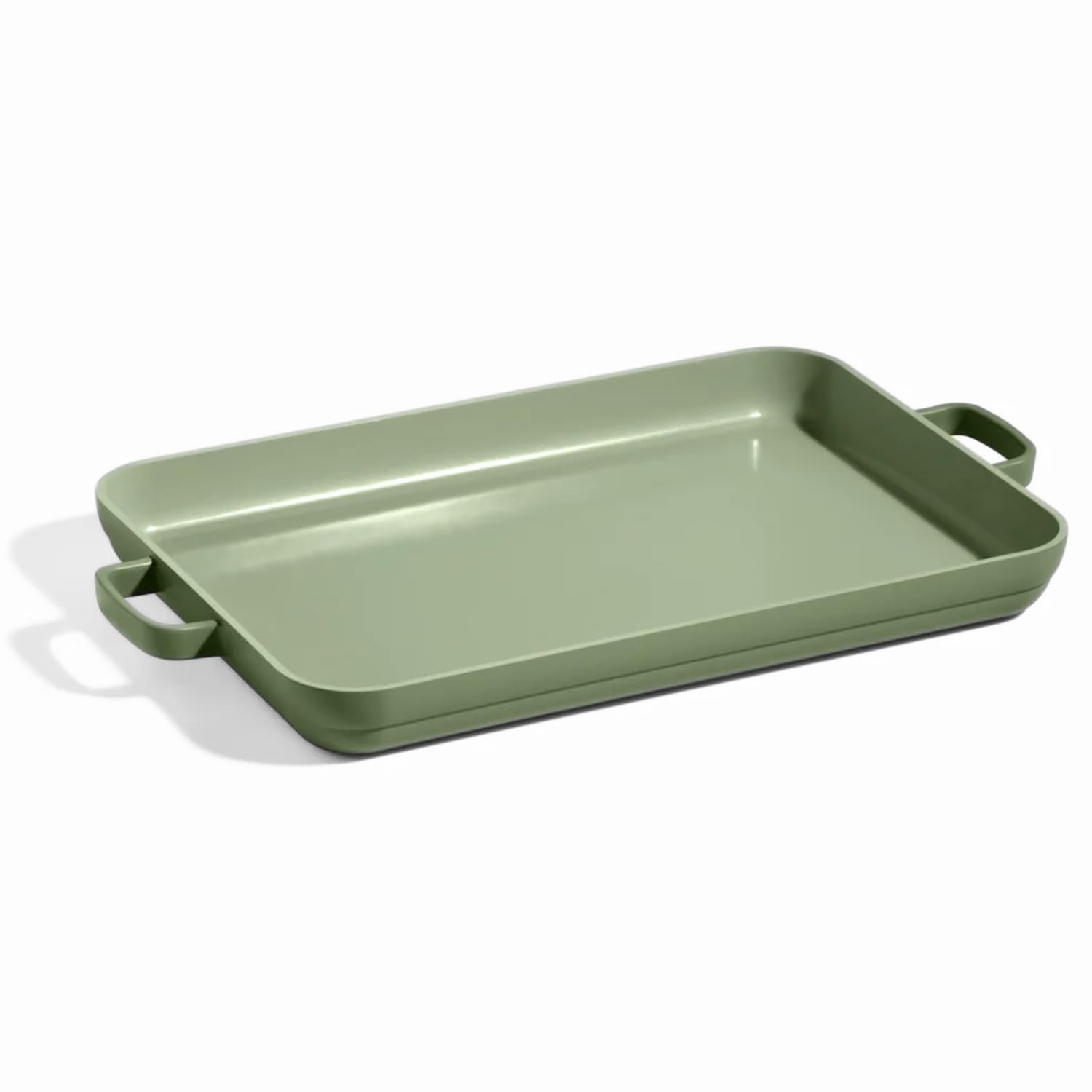 Our Place Griddle Pan oven roast view showing versatile sheet pan cooking.