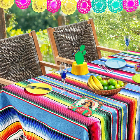 OurWarm easy-to-clean surface keeps colors bright after gatherings.
