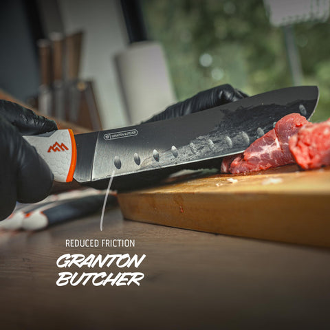 Outdoor Edge ErgoMax boning knife designed for clean, efficient boning during field dressing.