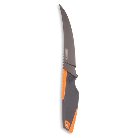 OUTDOOR EDGE VANTEX 5inch boning knife for precise field dressing and clean cuts