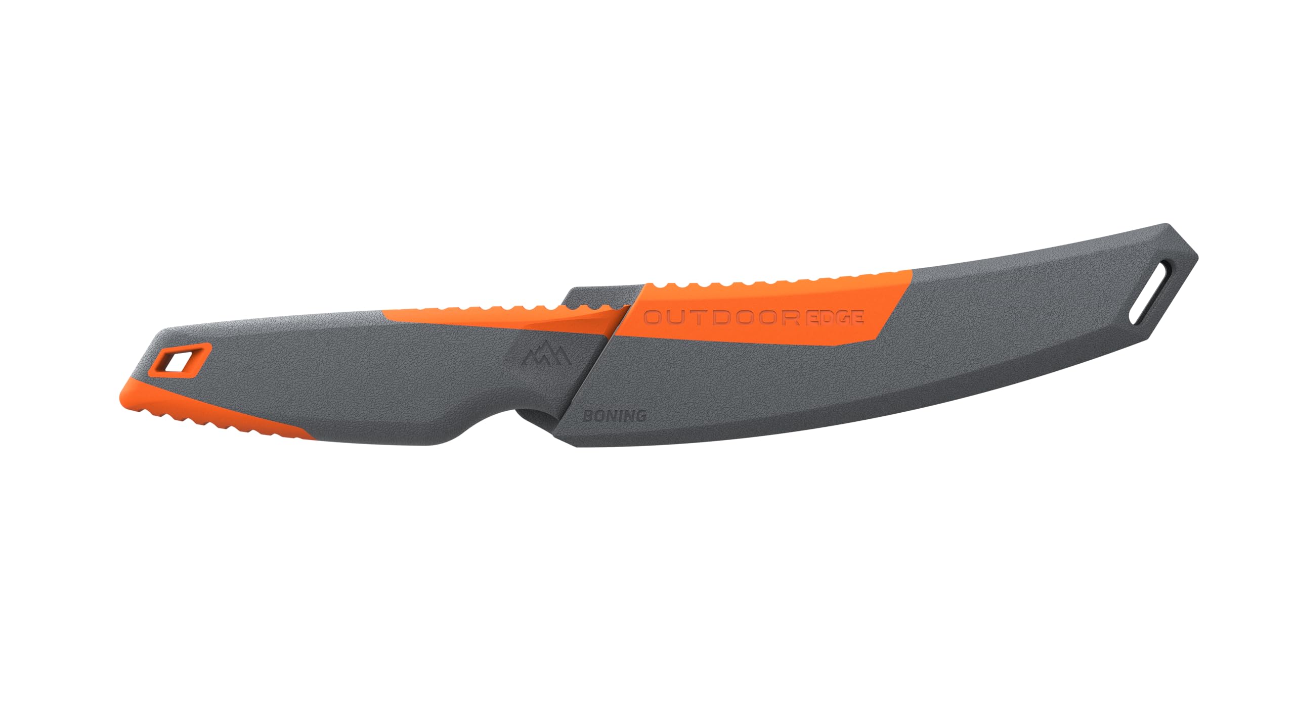 OUTDOOR EDGE VANTEX titanium-coated blade boosts outdoor durability