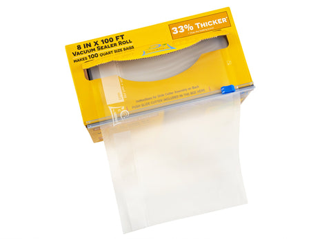 OutOfAir 4 mil BPA-free bags for heavy-duty storage