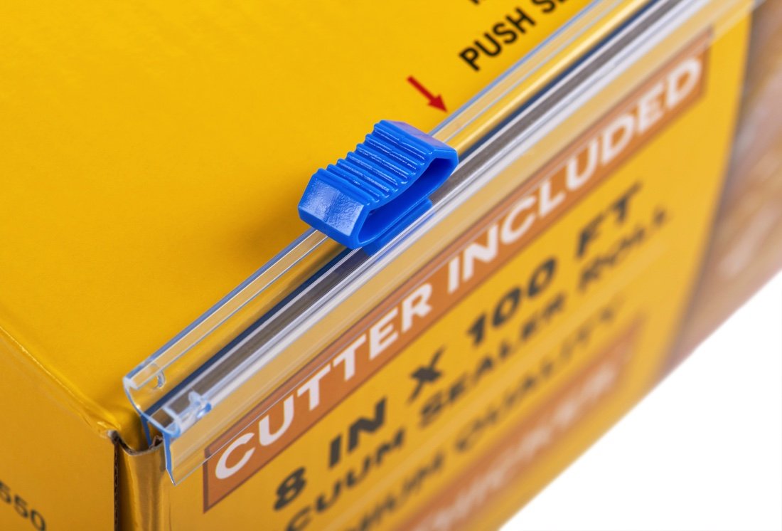 OutOfAir bags compatible with all major vacuum sealers