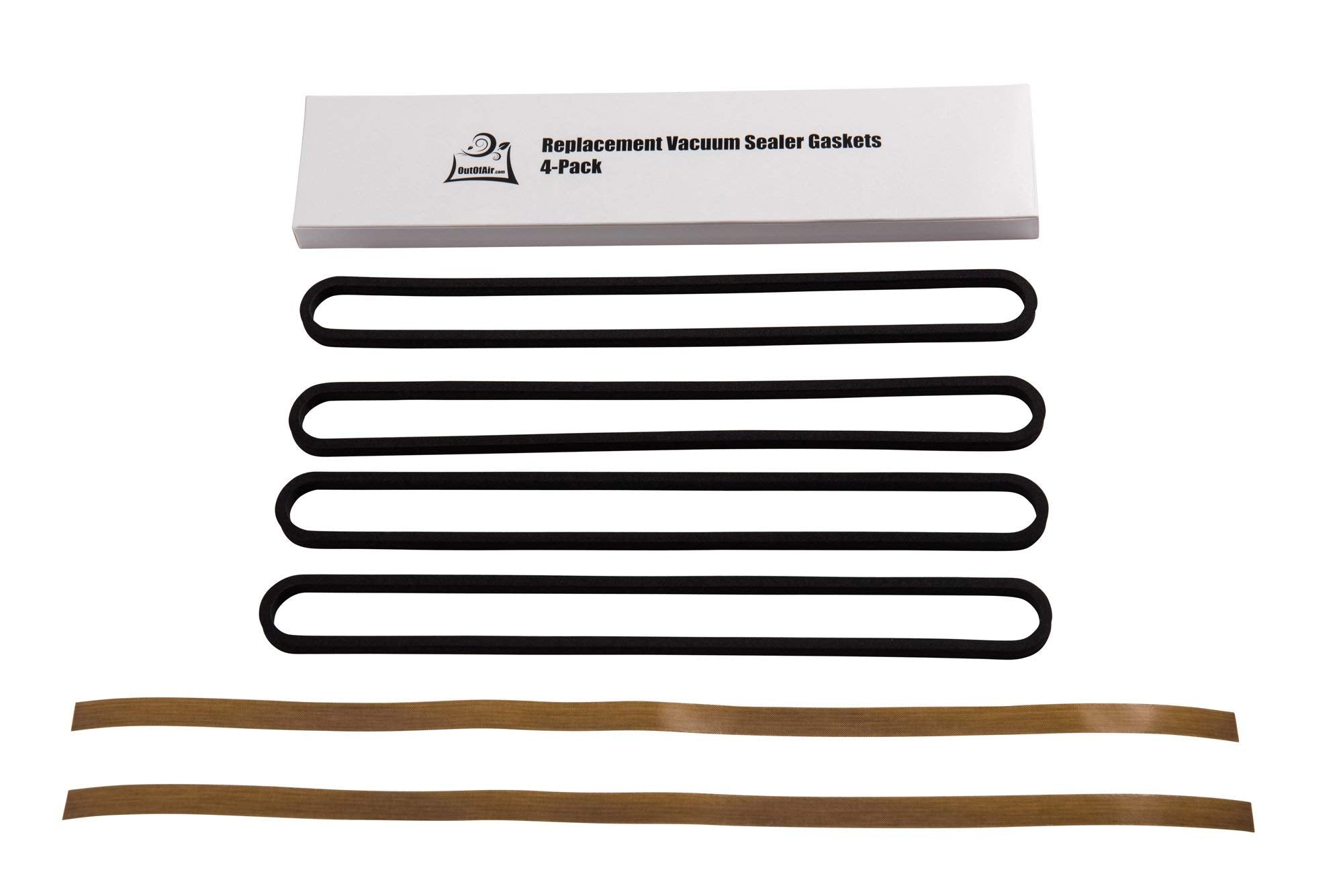 OutOfAir repair kit included foam gaskets aid quick maintenance