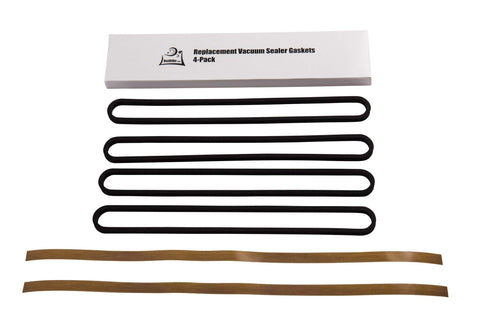 OutOfAir repair kit included foam gaskets aid quick maintenance