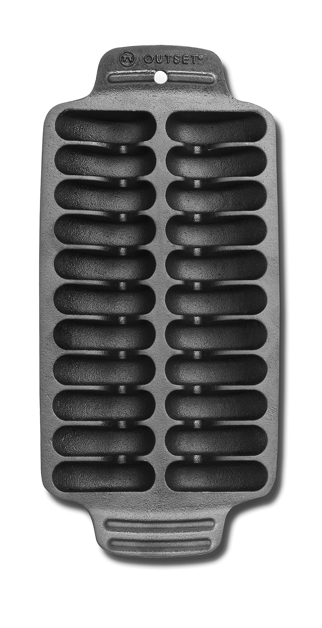 Outset 76375 shrimp serving pan ready for tabletop presentation