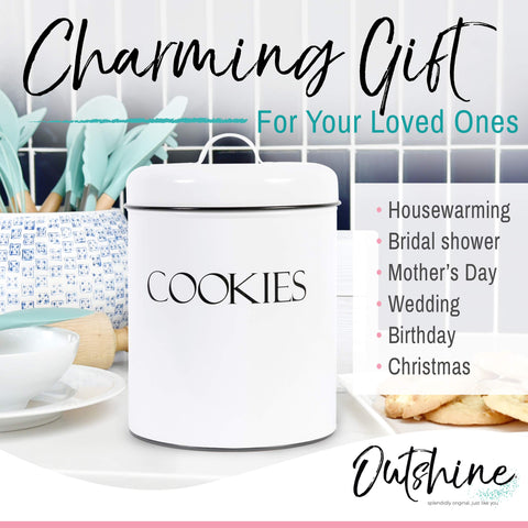 OUTSHINE heart-shaped-cookie-cutters included for personalized treats.