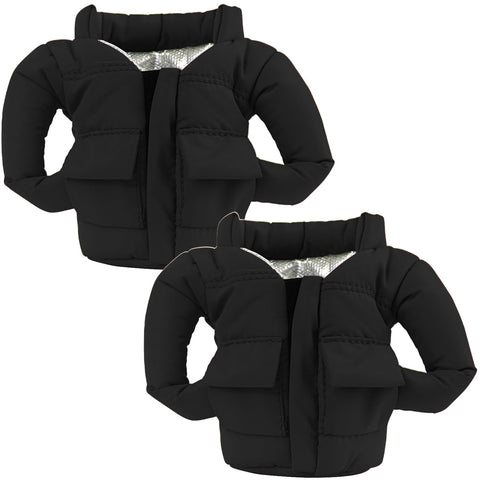 OUYOOLE Drinkware Jacket comes in two independently packaged units.