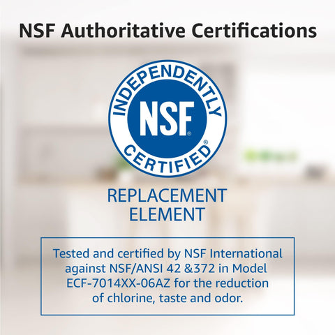 Overbest Brita 060258359916 filter delivers clean, crisp water