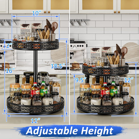 OVICAR 360° rotating base enables easy access in tight corners