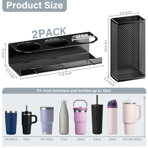 OVICAR space-saving fridge organizer maximizing vertical bottle storage
