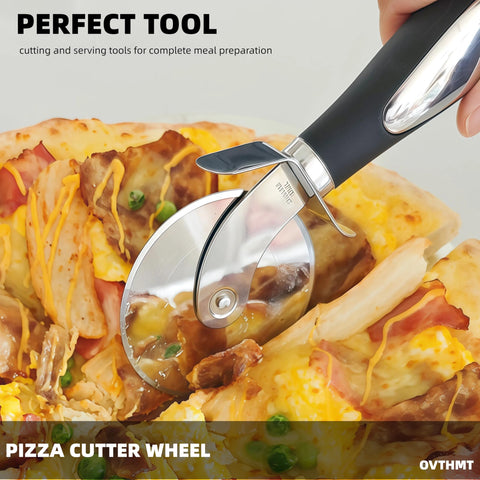 OVTHMT pizza server for quick serving of slices