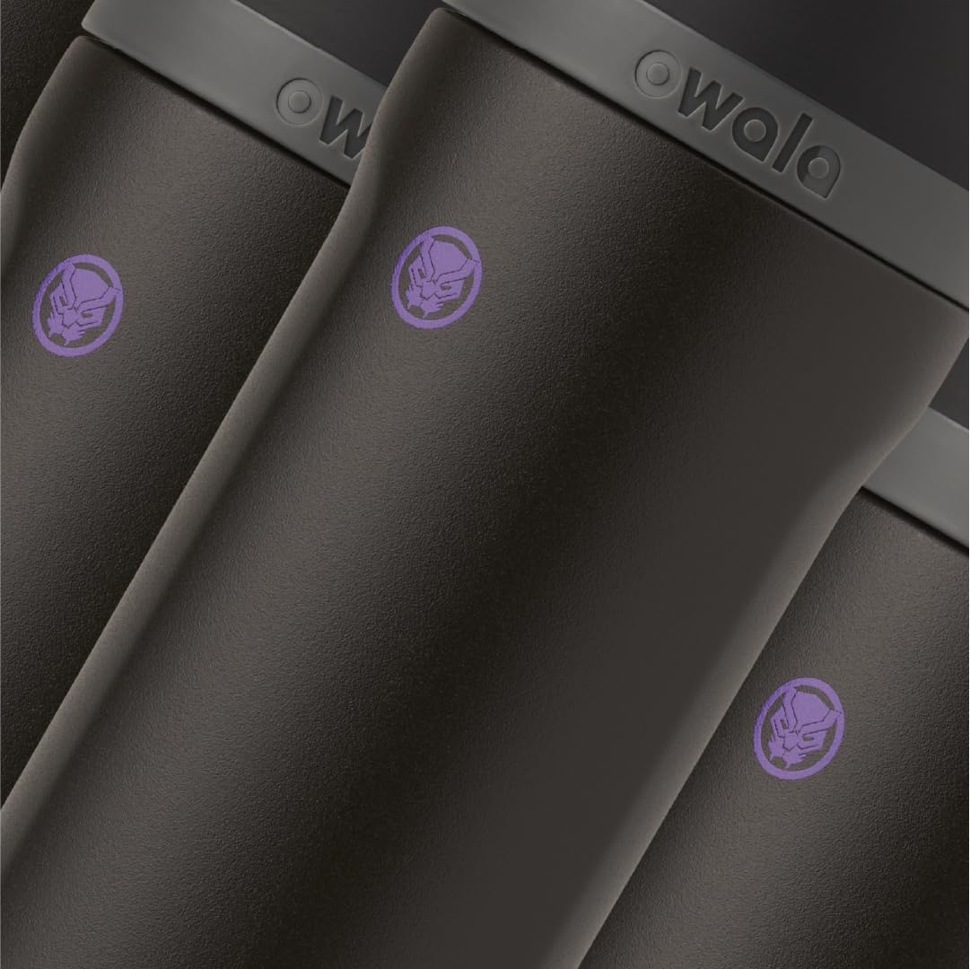 Owala Marvel FreeSip carry loop doubles as a lock