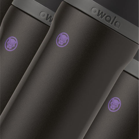 Owala Marvel FreeSip carry loop doubles as a lock