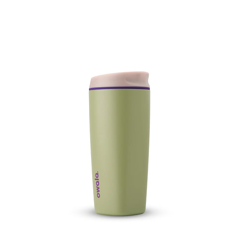 Owala SmoothSip 20oz tumbler for hot or cold drinks with durable insulation