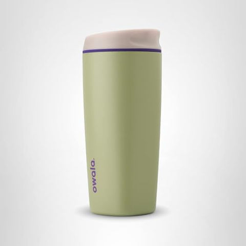 Owala SmoothSip hip cactus green adds vibrant style