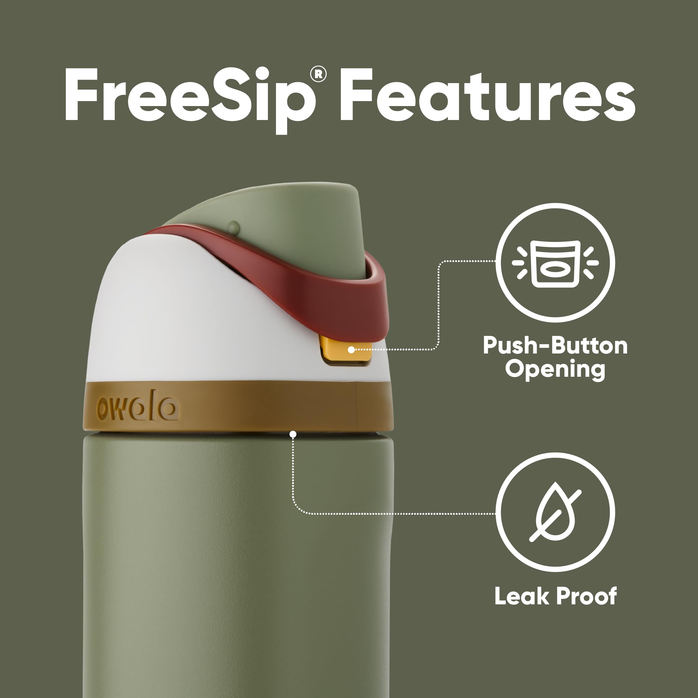 Wide mouth opening on the Boba Fett bottle makes cleaning and ice addition simple.