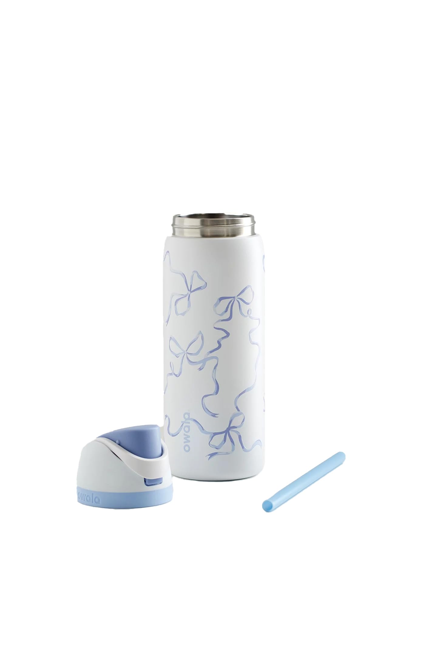 Triple-layer insulation on Owala bottle keeps drinks cold for hours