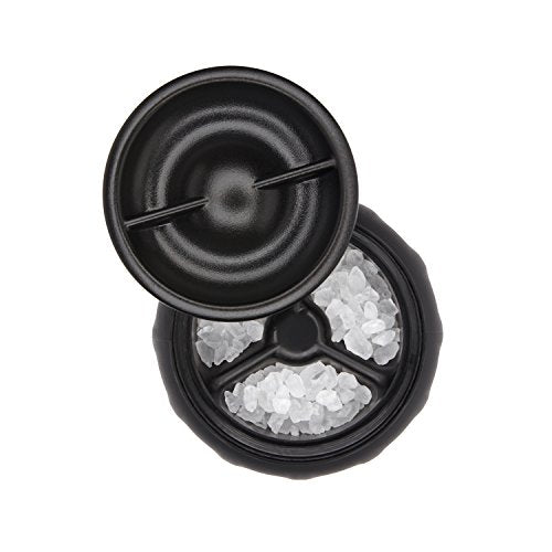 OXO Good Grips Accent Salt Grinder on the table enhances casual dining.