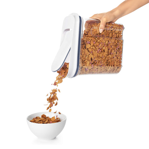 OXO Good Grips dishwasher-safe-gasket simplifies cleaning after use.