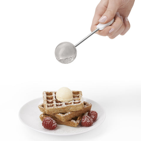 OXO Good Grips Baker's Dusting Wand dishwasher safe for cleanup