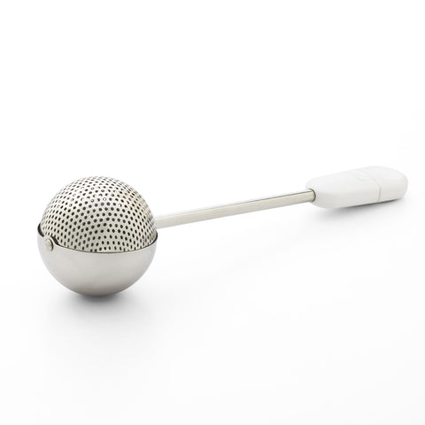 OXO Good Grips Baker's Dusting Wand locked closed for storage