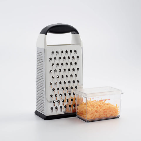 OXO Good Grips Box Grater fine surface for zest and fine grating