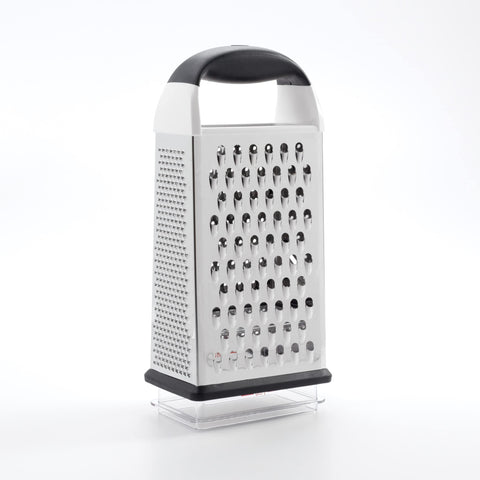 OXO Good Grips Box Grater slicing surface for thin ribbons