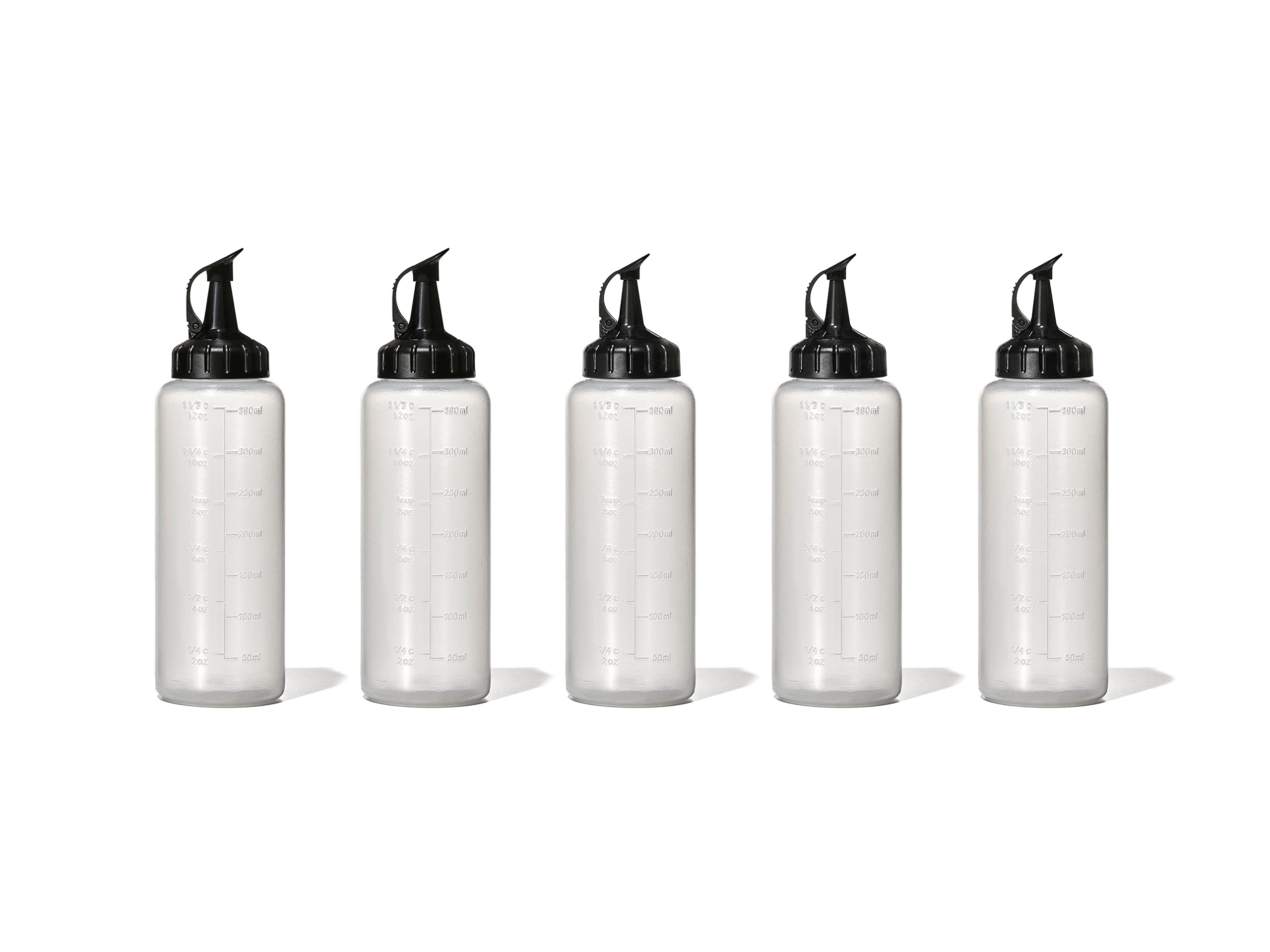 OXO Good Grips Chef's Squeeze Bottle medium pour for precise dressings and sauces.