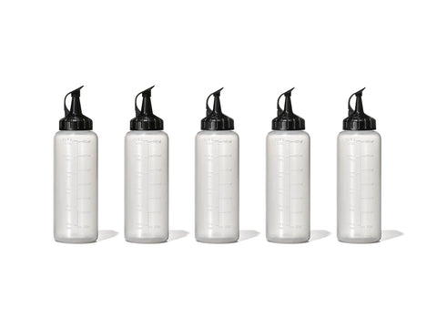 OXO Good Grips Chef's Squeeze Bottle medium pour for precise dressings and sauces.