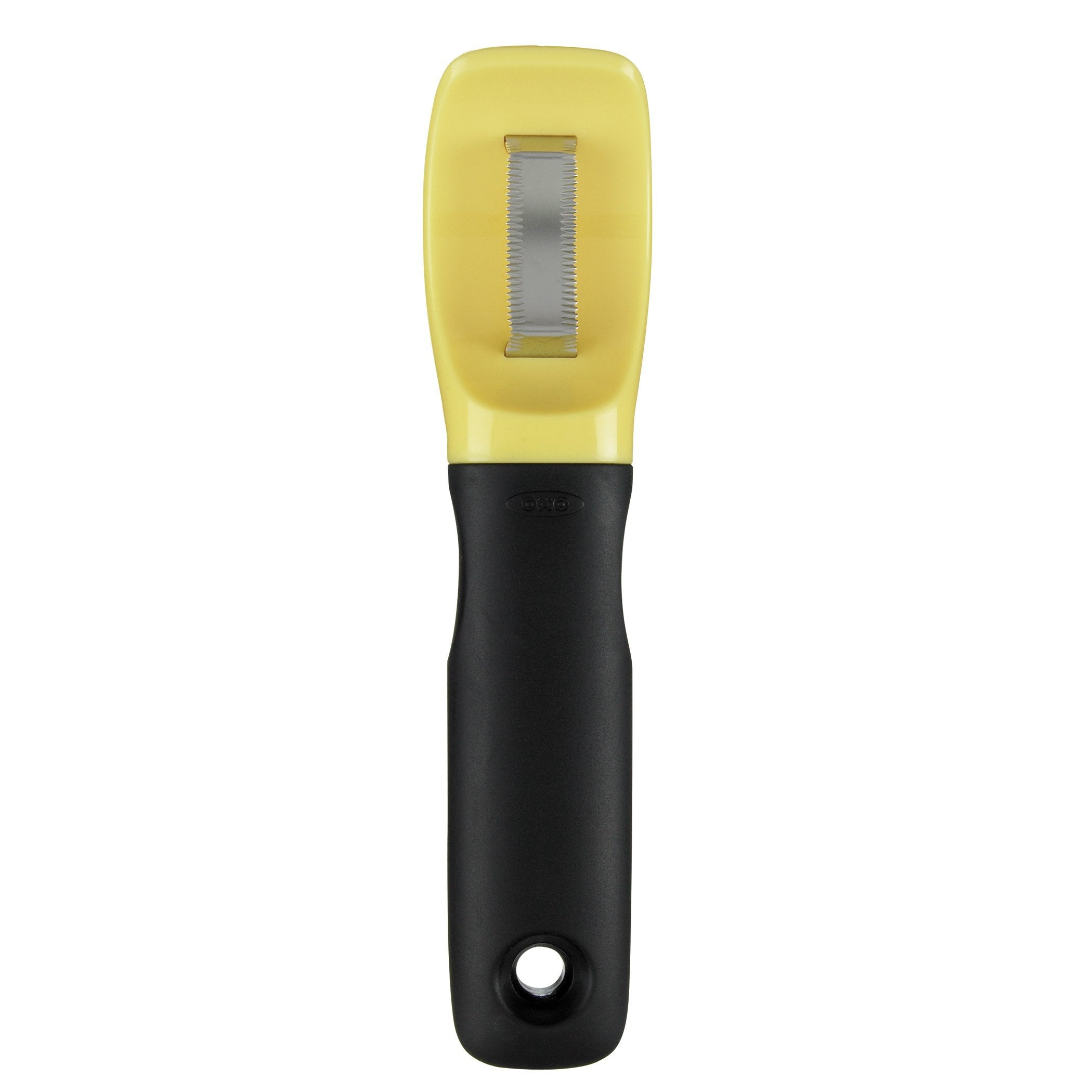 OXO Good Grips corn peeler with ergonomic handle for comfortable peeling