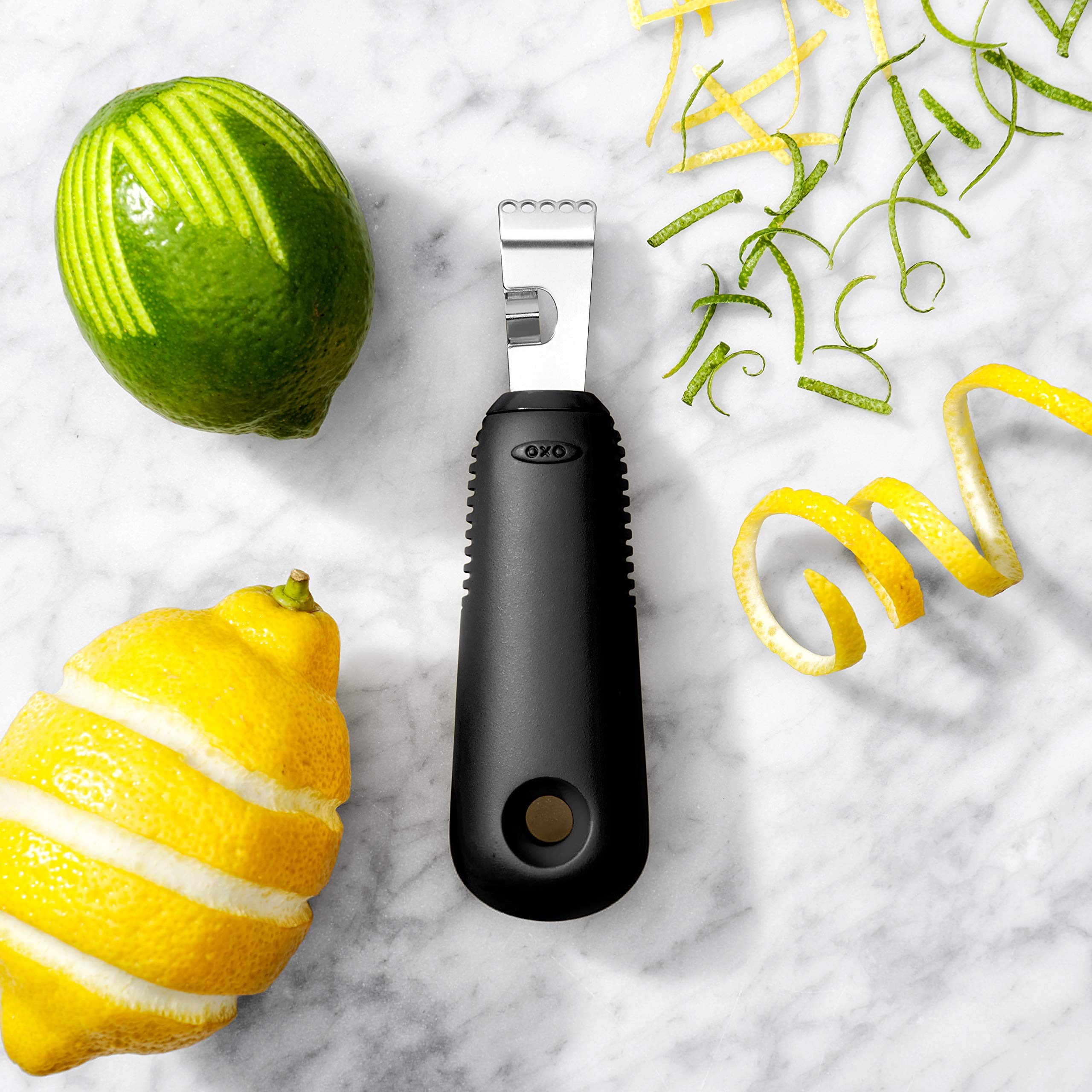 OXO Good Grips citrus tool dishwasher safe for easy cleanup