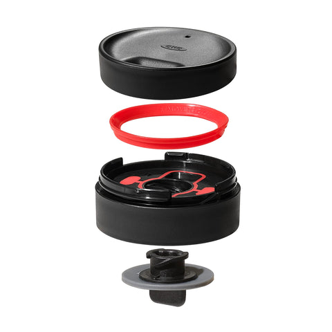 OXO dishwasher-safe mug for easy cleaning after use